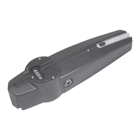 RIB BOSS 230V MASTER Manual
