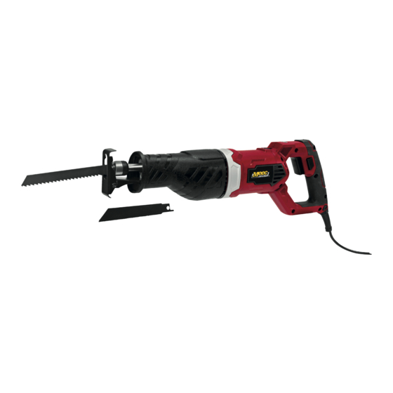 Meec tools 022071 Operating Instructions Manual