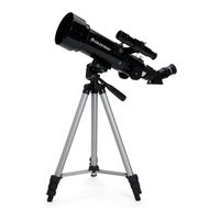 Celestron Travel Scope 21035 Instruction Manual