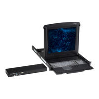 Black Box ServTray KVT415A-R2 Manual