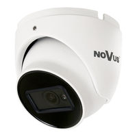 Novus NVIP-2VE-6231-II/7043 Quick Start Manual