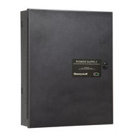 Honeywell HPF-PS6E Instruction Manual