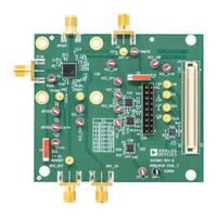 Analog Devices EVAL-ADMV4630 User Manual