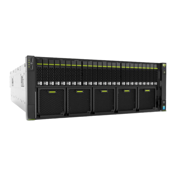 Fusion FusionServer 5885H V5 Technical Paper