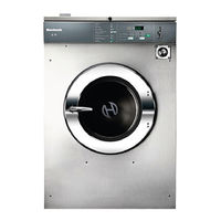 Alliance Laundry Systems SCA030WC Manual