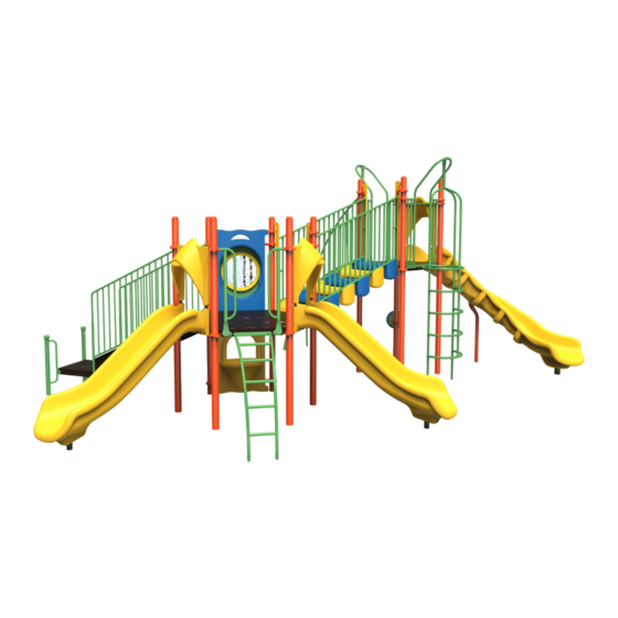 Playworld Hap's Happening Manual