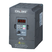 Chziri ZVF200-M0007S2 ZVF200-M0015T2 User Manual
