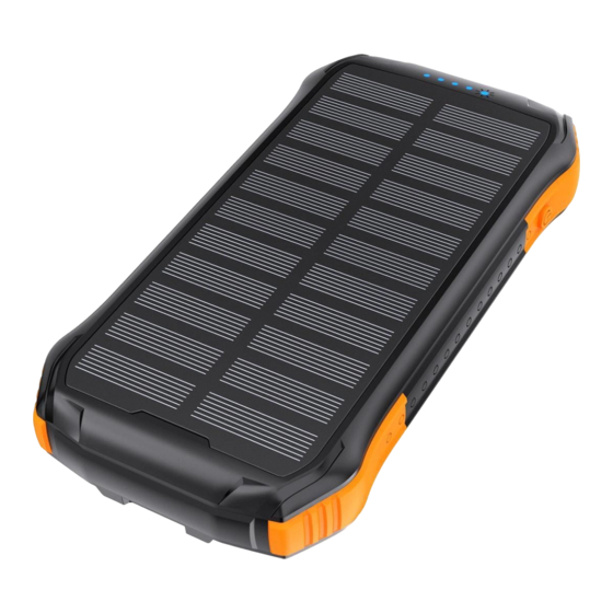 Choetech B659 User Manual