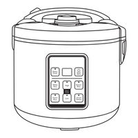 Kitchen Love KL216 User Manual