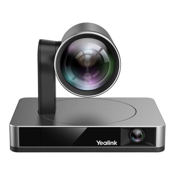 Yealink UVC86 Manual