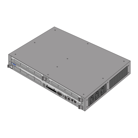 Enterasys XSR-3250 Quick Reference Card