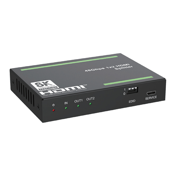 VigilLink HDC-SPC14 User Manual
