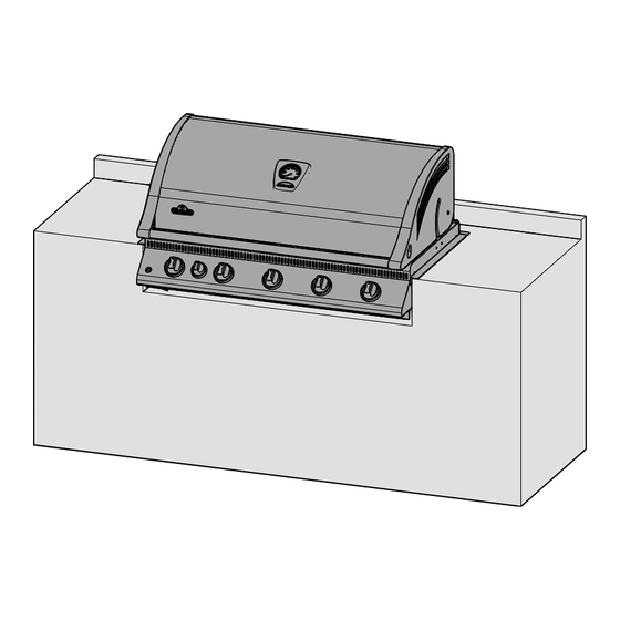 Napoleon BIM730RBI Owner's Manual