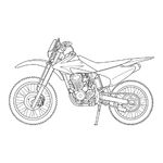 Honda CRF230F 2008 Owner's Manual