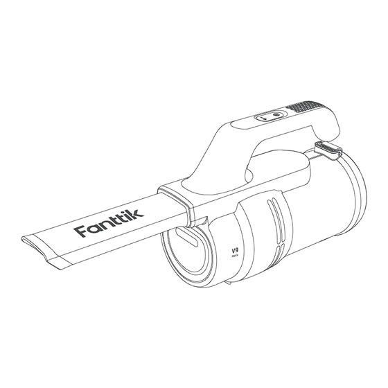 fanttik V9 Mate User Manual