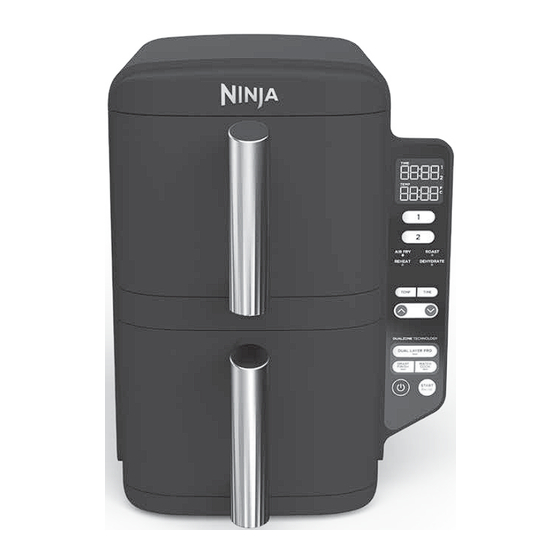 Ninja Double Stack SL300UK Instructions Manual