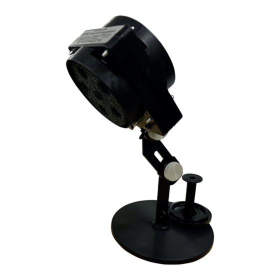 Edsyn FUMINATOR FXF12 Instructions