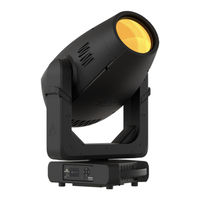 Prolights Astra Profile900 User Manual