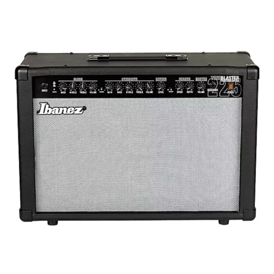 Ibanez Tone Blaster 225 Owner's Manual