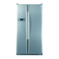 LG GR-A207NIS Service Manual