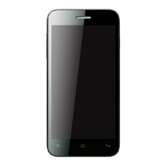 Allview P5 QUAD User Manual