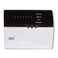 Dsc Power 832 Installation Manual
