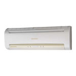 Mitsubishi Heavy Industries SRK20ZGX-S Technical Manual