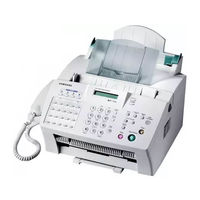 Samsung SF-535E User Manual