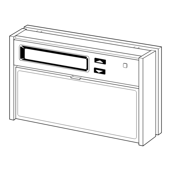 White Rodgers 1F90-60 Operation Manual