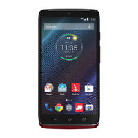 Motorola DROID TURBO User Manual