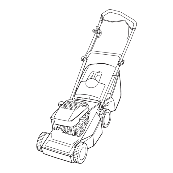 Husqvarna ROYAL 43 Operator's Manual