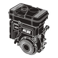 Briggs & Stratton 133400 Operating & Maintenance Instructions