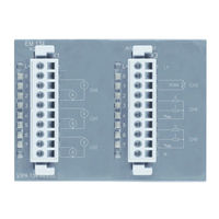 VIPA 134-4E Series Manual