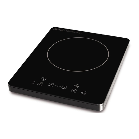 Living & Co SRO8321 Induction Cooker Manuals