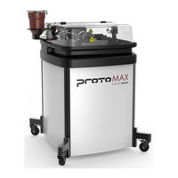 Omax ProtoMax Operation Manual