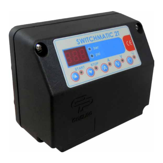 Coelbo SWITCHMATIC 2T Advanced Settings