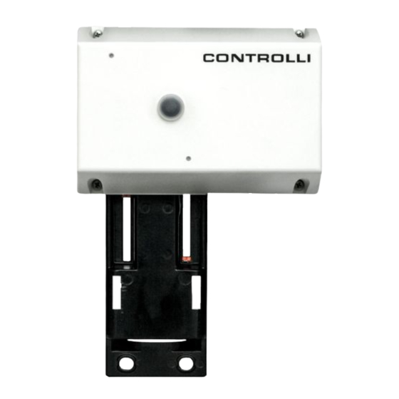 Controlli MVH Mounting Instructions