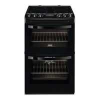 Zanussi ZCV46330XA User Manual