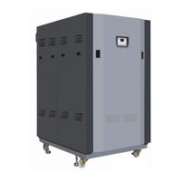 Rima ONGAS MEGA 08 Installation Manual