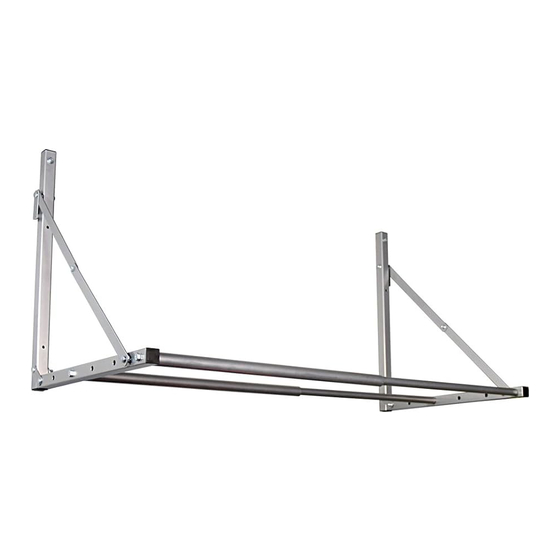 Knape & Vogt Folding Tire Loft Manual