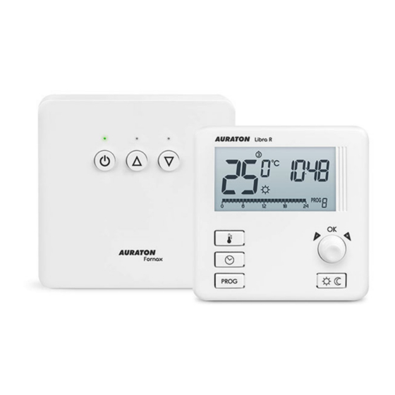 AURATON Libra SET Manual
