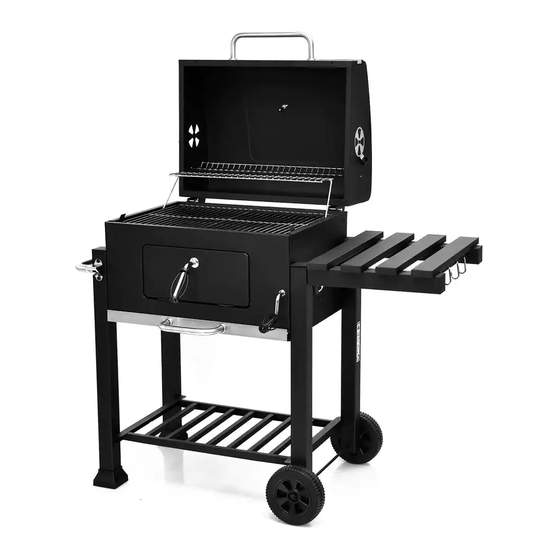 Costway OP70812 User Manual