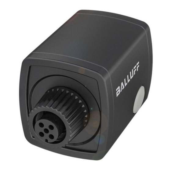 Balluff BNI IOW-560-W01-K022 User Manual