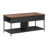 Sauder Boulevard Cafe 427354 Manual