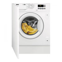 Zanussi ZWI712UDWA User Manual