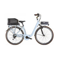MBM PULSE 28 UNISEX User Manual
