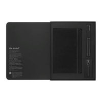 Moleskine Smart Writing Set User Manual