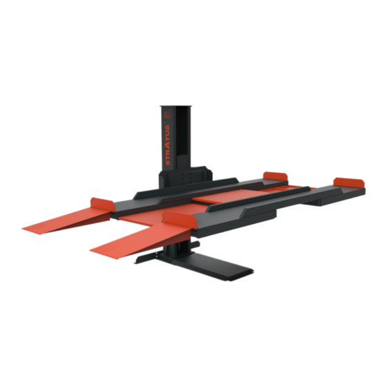 Stratus SAE-P166M Installation & Operation Manual