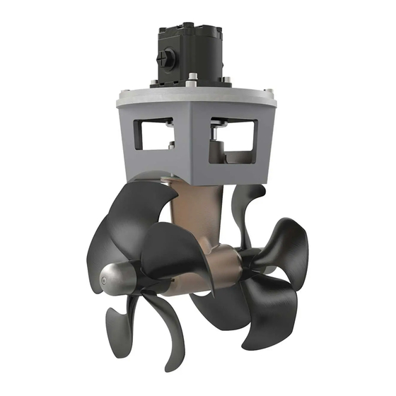 Sleipner SH320 Installation Manual