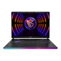 MSI 13VG-084NL User Manual